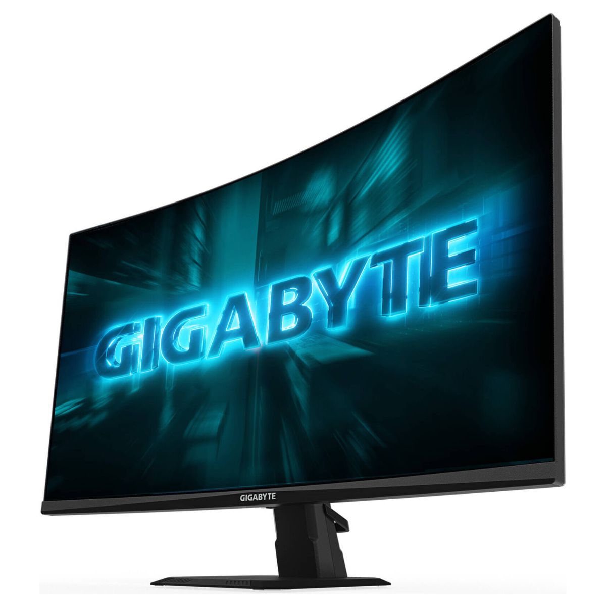 Gigabyte GS27FC2 27" Gaming Monitor – FHD, 240Hz, 1ms (GTG), VA 1500R Curved, Adaptive Sync, HDR10 (Black)