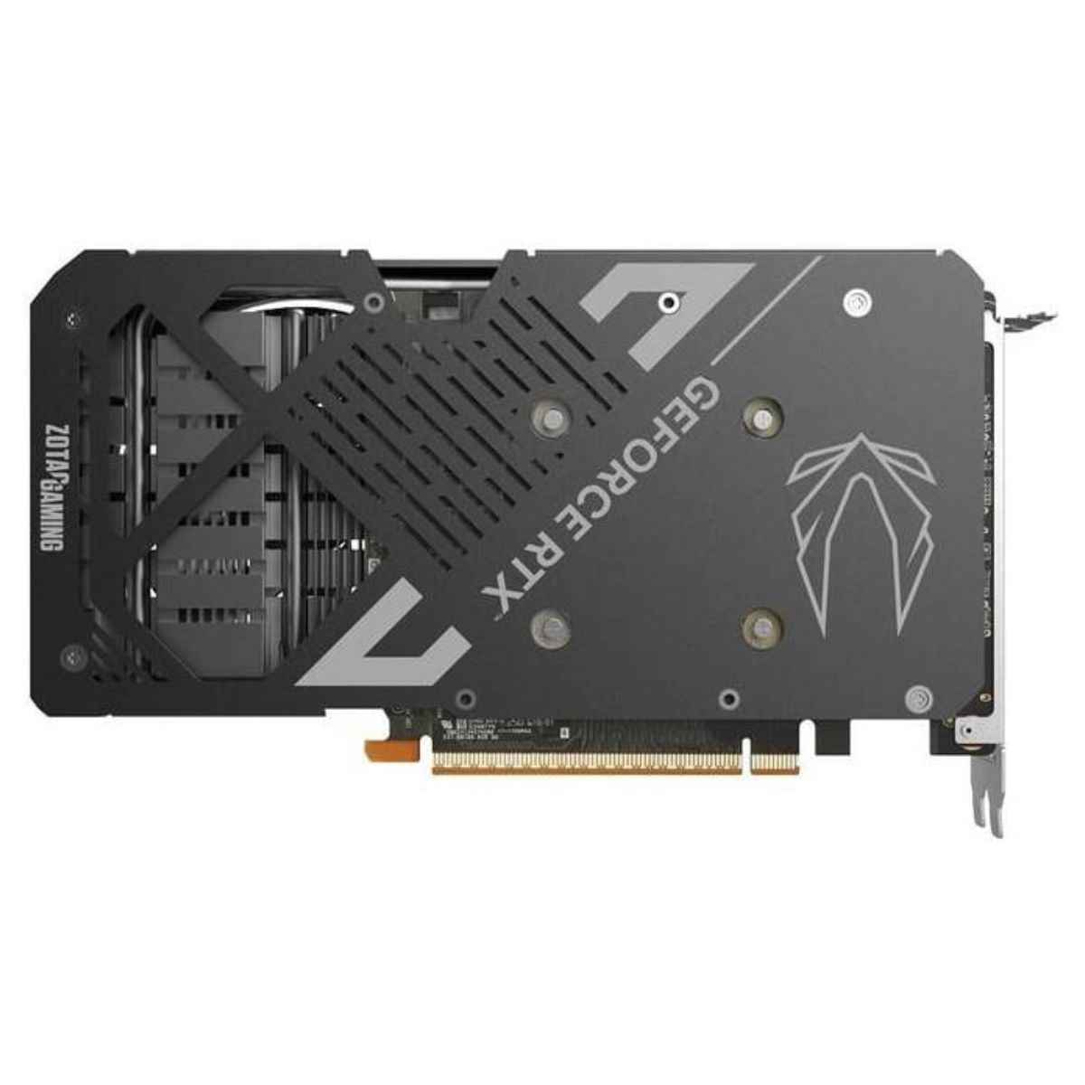 ZOTAC GAMING GeForce RTX 5060 Twin Edge Graphics Card, 8GB GDDR7, 128-Bit Memory, 3840 CUDA Cores, PCIe 5.0 x8 | ZT-B50600E-10M