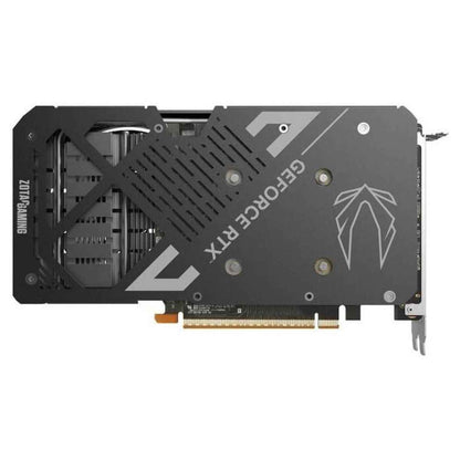 ZOTAC GAMING GeForce RTX 5060 Twin Edge Graphics Card, 8GB GDDR7, 128-Bit Memory, 3840 CUDA Cores, PCIe 5.0 x8 | ZT-B50600E-10M