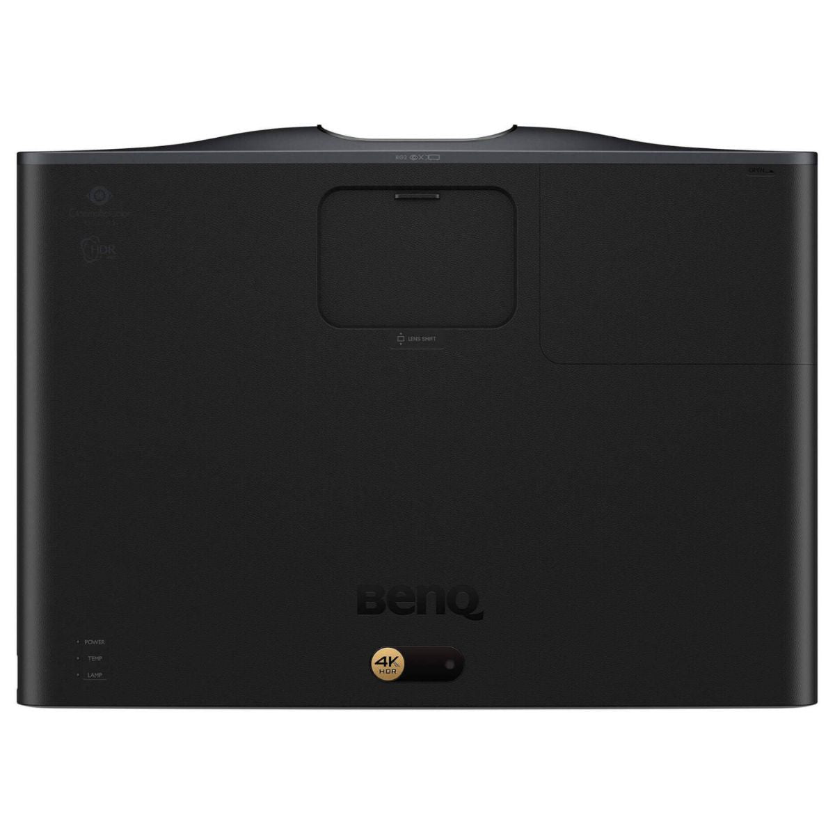 BenQ W2720i 4K UHD Home Cinema Projector | 2500 ANSI Lumens | 4LED | HDR10+ | W2720i