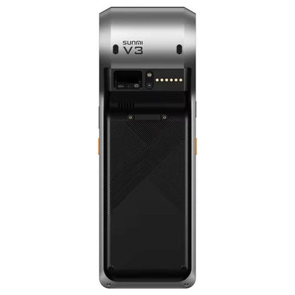 SUNMI V3 Smart Mobile POS Terminal – 4G LTE, Android, 3GB RAM, 32GB Storage, Touchscreen, Built-in Printer