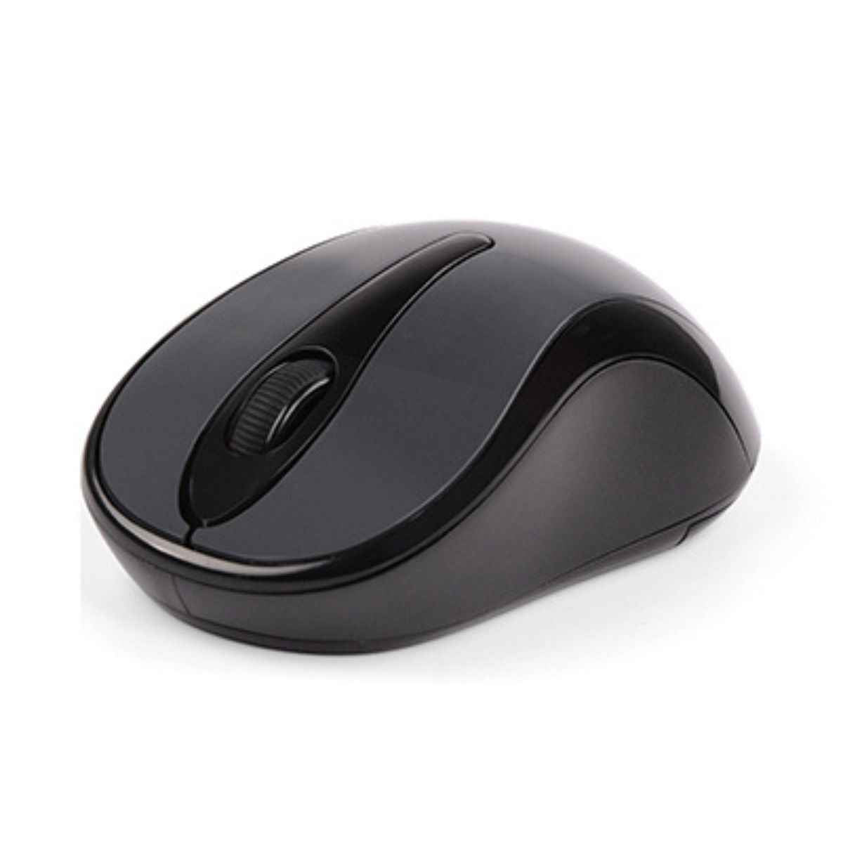 A4Tech G3-280N Wireless Mouse – 2.4GHz, 1000 DPI, Glossy Grey