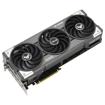 ASUS TUF Gaming GeForce RTX 5070 Ti OC Edition Graphics Card – 16GB GDDR7, PCIe 5.0, High-Performance Gaming GPU