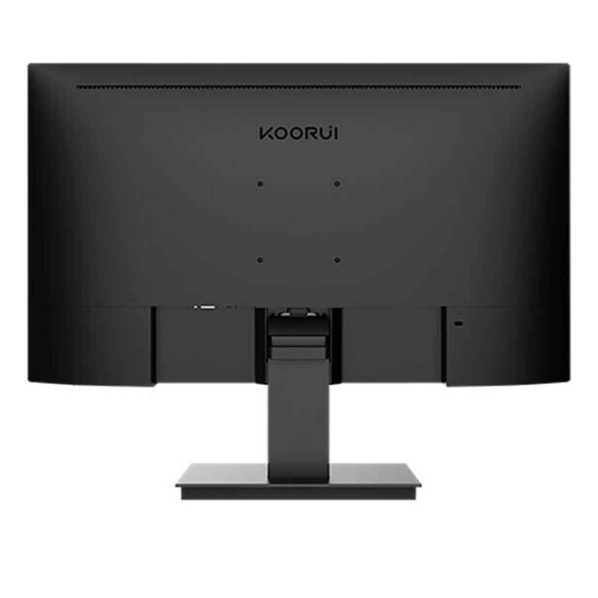 KOORUI P02 Monitor – 23.8" FHD IPS Display, 100Hz Refresh Rate, Up to 5ms Response Time, FreeSync &amp; G-Sync Compatible, Built-In Speakers