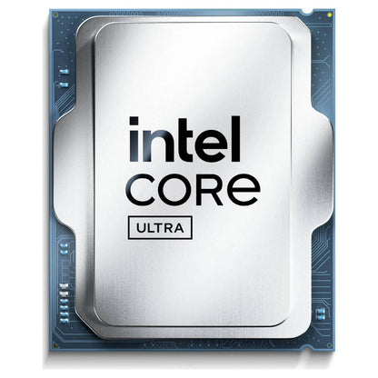 Intel Core Ultra 7 270K Plus LGA 1851 Processor | 24 Cores | 24 Threads | Up to 5.5 GHz | 36MB Cache | DDR5-7200 | Up to 256GB Memory | BX80768270K