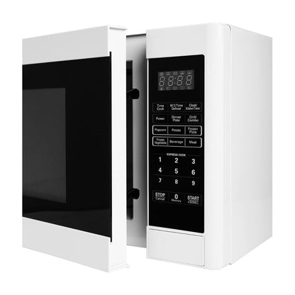 Super General SGMM935DGW Microwave Oven – 30L Capacity, Digital Control, White