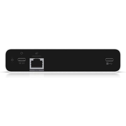 Ubiquiti UniFi Cloud Key Gen2 Plus | 1TB SSD Storage | Hybrid Cloud Management | PoE Powered | Gigabit Ethernet | Silver | UCK-G2-SSD