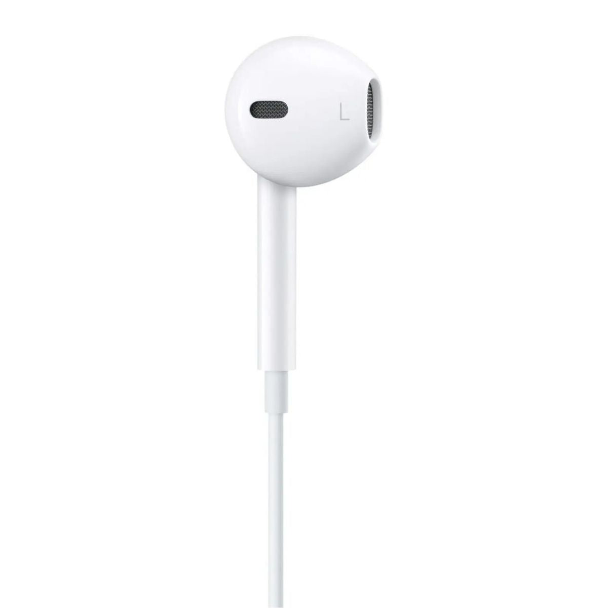 Apple EarPods USB-C Wired Earphones | In-Ear Design | Built-In Microphone & Remote | White | MYQY3ZE/A