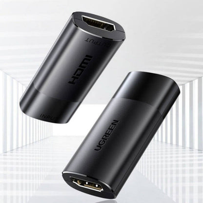 UGREEN HDMI Female to Female Adapter for Extension | HDMI Signal Booster | Active Repeater