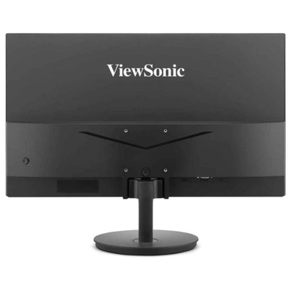 ViewSonic Monitor 24" IPS Display, FHD Resolution, 120Hz Refresh Rate, 5ms (GtG) Response Time, 16.7m Color Display, Anti-Glare, Hard Coating (3H) Surface, Black