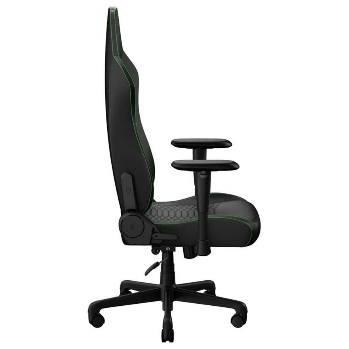 Razer Iskur V2 X NewGen Gaming Chair | Gen-2 EPU Leather | Built-In Lumbar Support | 2D Armrests | 152° Recline | RZ38-05310700-R3G1