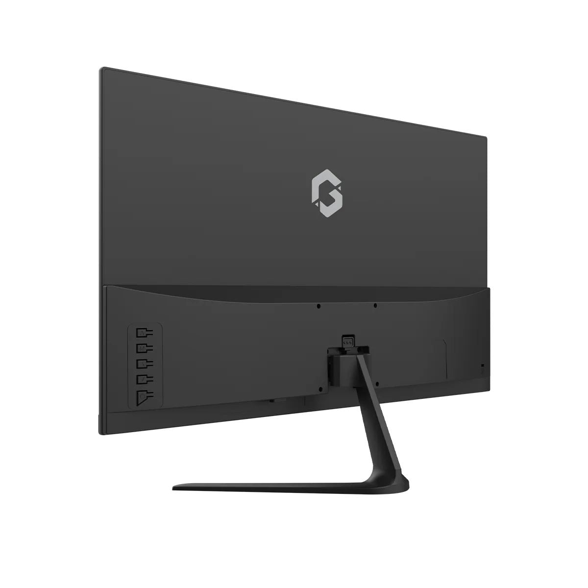 GAMEON GOES24FHD120IPS Essential Series 23.8" FHD, 120Hz, MPRT 0.5ms, HDMI 2.1, Fast IPS Gaming Monitor (Supports PS5) - Black