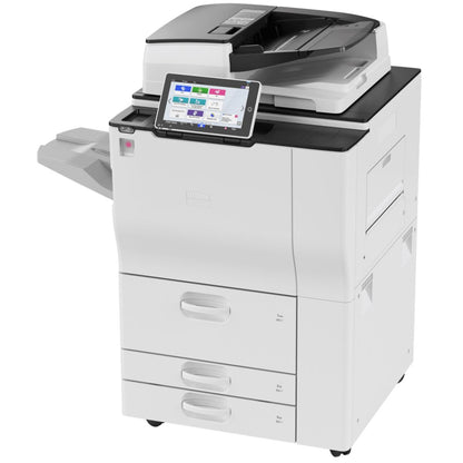 Ricoh IM 7000 A3 Mono Multifunction Printer- Ricoh IM 7000 is a high-speed, all-in-one printer designed for seamless printing, copying, scanning, and faxing at up to 70 ppm- 423533