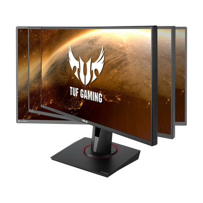 Asus TUF Gaming VG259QM 24.5 inch Full HD HDR Monitor (1920x1080), Fast IPS, Overclockable 280Hz, 1ms (GTG), Extreme Low Motion Blur Sync, G-SYNC Compatible