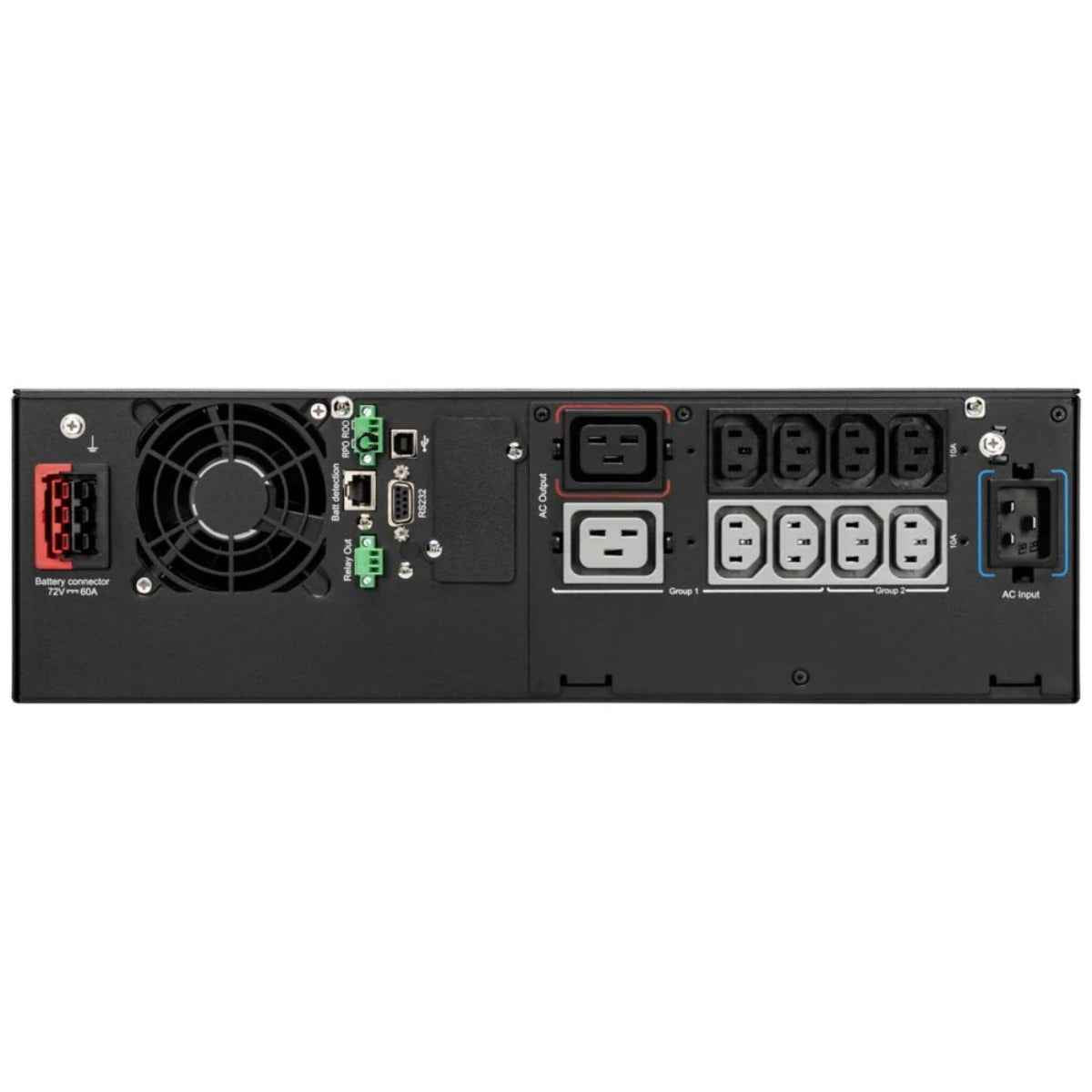 Eaton 5PX2200IRT3UG2 – 2200 VA / 2200 W Line-Interactive UPS (Rack/Tower 3U)