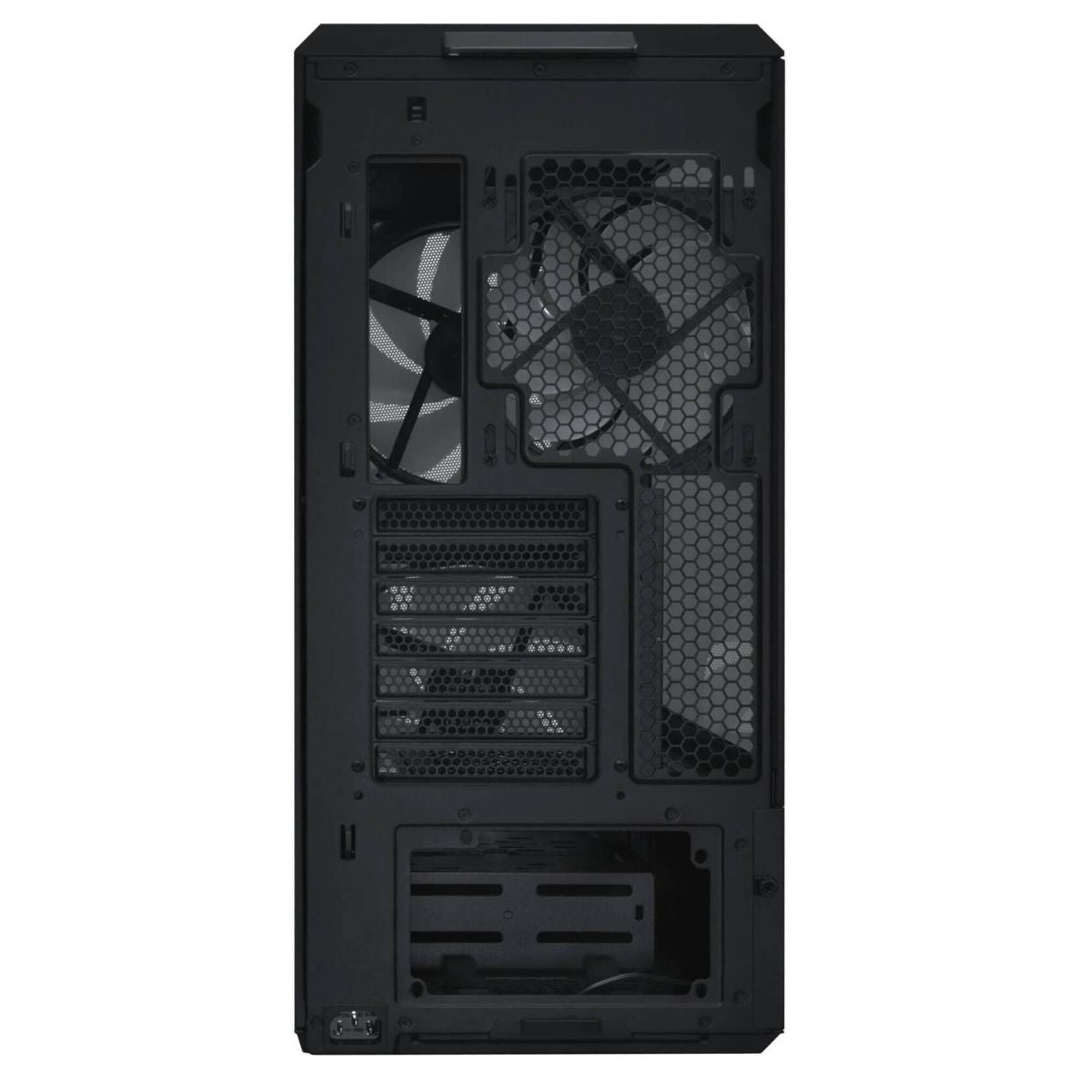 Lian Li LANCOOL 217 INF Mid-Tower PC Case, E-ATX/EEB Support, 360mm Radiator, 380mm GPU Clearance
