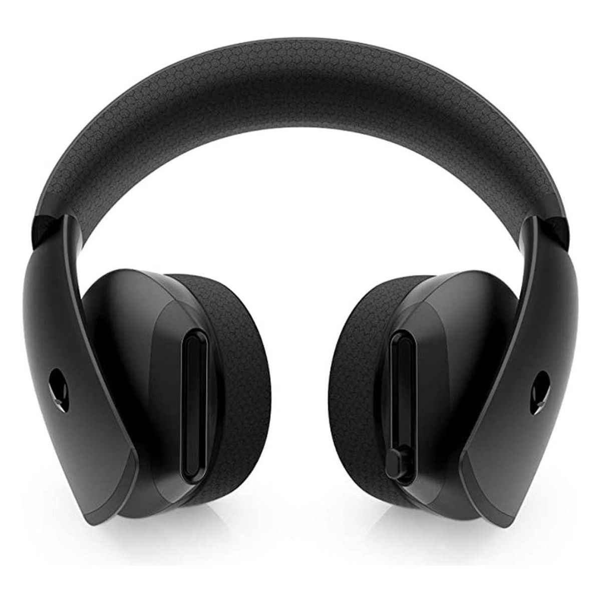 Dell Alienware AW310H Stereo Wired Gaming Headset | 50mm Hi-Res Drivers | Detachable USB Adapter | 3.5mm Multi-Platform Compatibility | Memory Foam Earpads | Black | AW310H-DAEM
