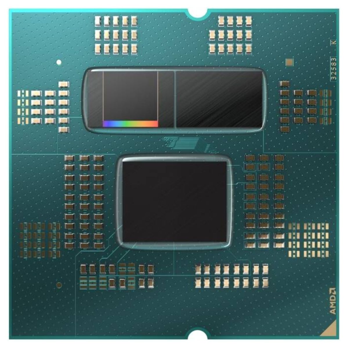 AMD Ryzen 9 9950X AM5 Processor, 16 Cores 32 Threads, Up to 5.7GHz, 64MB Cache, Zen 5, DDR5, Radeon Graphics | 100-100001277WOF