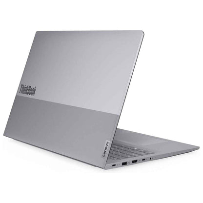 Lenovo ThinkBook 16 Gen 8 – Intel Core Ultra 5-210H, 16GB DDR5, 512GB SSD, 16″ WUXGA IPS | Windows 11 Pro
