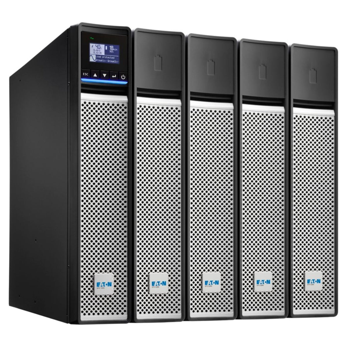 Eaton 5PX1500IRT2UG2 – 48 V Extended Battery Module (EBM) for 5PX Gen2 UPS