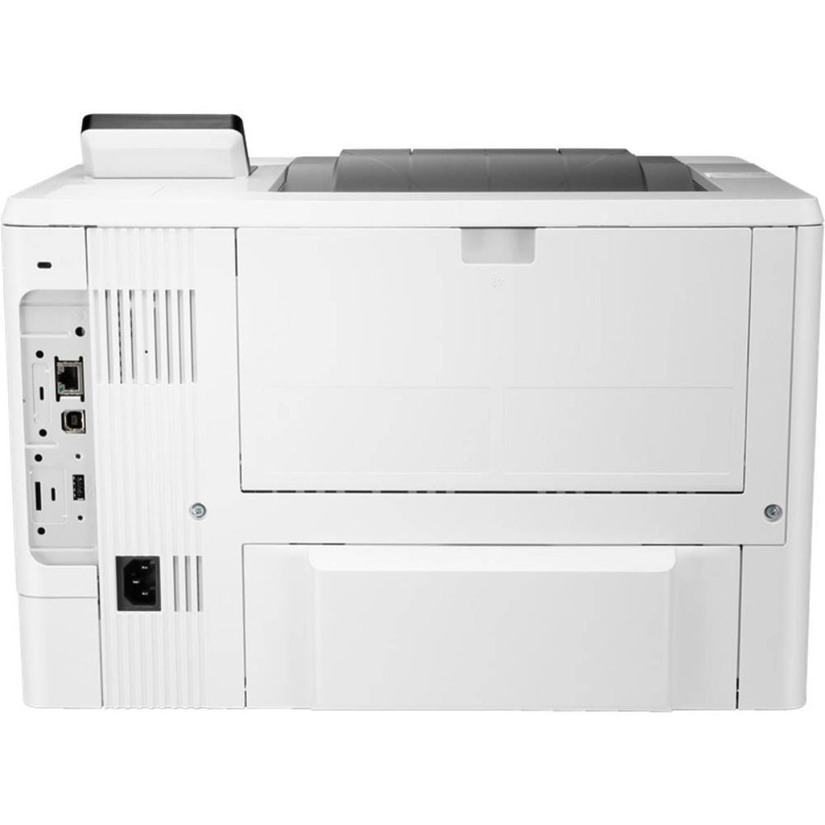 HP LaserJet Enterprise M507dn Monochrome Printer (Print Only, Duplex, Network), Up to 43ppm Print Speed, Automatic Duplex Printing, Sheetfed, 250-Sheet Output In, White | 1PV87A