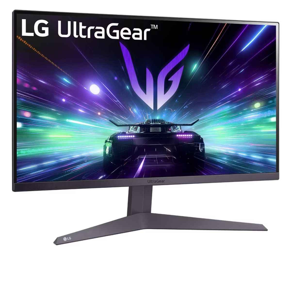 LG 27" UltraGear FHD (1920 x 1080) VA Gaming Monitor, 180Hz Refresh Rate,  HDR 10, AMD FreeSync Compatibility, Black