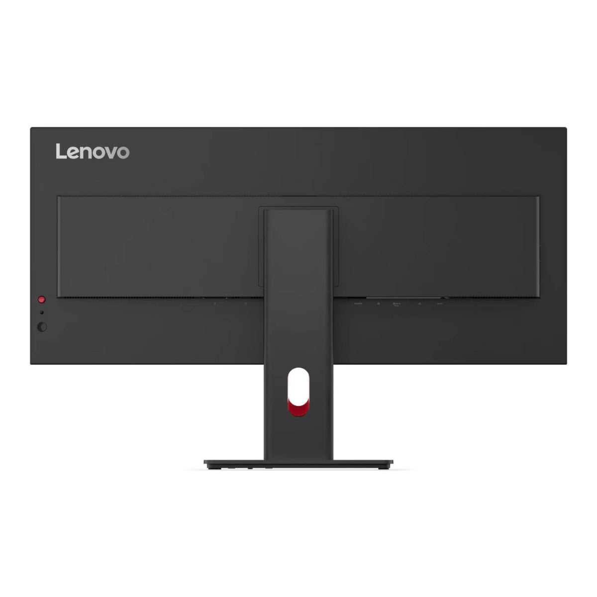 Lenovo ThinkVision T34WD-40  34" Monitor, VA Display, WQHD Resolution, 120Hz Refresh Rate, 4ms (Extreme Mode) Response Time, 1500R Curvature, 16.7m Color Display, Black