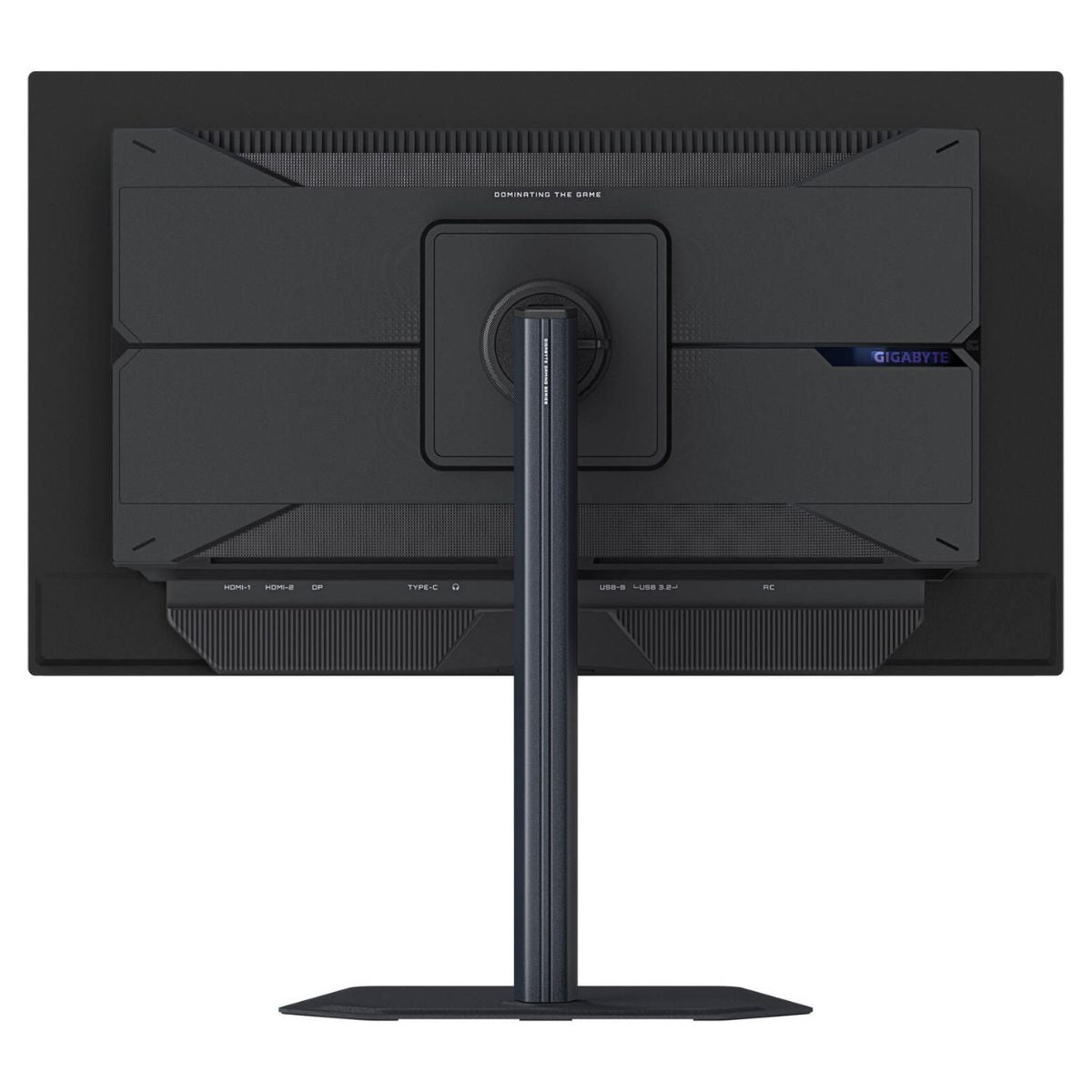 GIGABYTE MO27Q2 27" QHD QD-OLED Gaming Monitor, 240Hz, 0.03ms, FreeSync Premium Pro, G-SYNC Compatible, HDR, Black