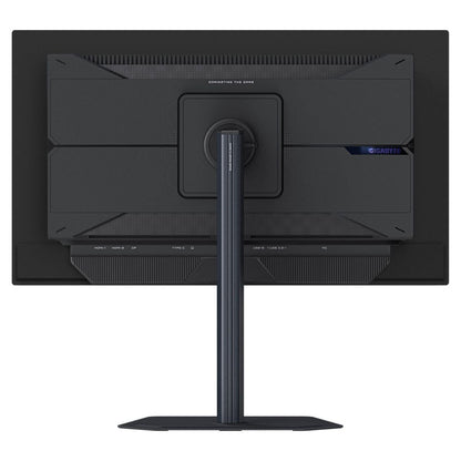 GIGABYTE MO27Q2 27" QHD QD-OLED Gaming Monitor, 240Hz, 0.03ms, FreeSync Premium Pro, G-SYNC Compatible, HDR, Black