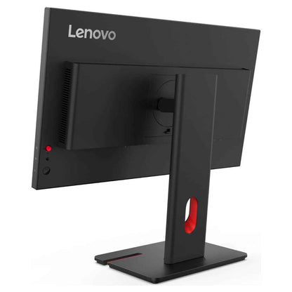 Lenovo ThinkVision T24-40 Monitor – 24" IPS Display, FHD, 120Hz, Ergonomic Design