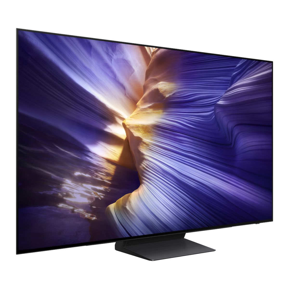 Samsung S90F 83-Inch OLED 4K Smart TV | NQ4 AI Gen3 | 144Hz Gaming | Samsung Vision AI | QA83S90FAEXZN