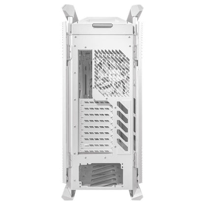 Asus ROG Hyperion GR701 E-ATX Full Tower Gaming Case, Dual 420mm Radiator Support, 4x 140mm Fans, ARGB Hub, Tempered Glass