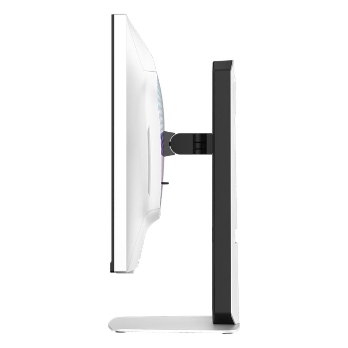 MSI MPG 274URDFW E16M 27" Gaming Monitor, Rapid IPS with Mini-LED Display, Up to 4K UHD Resolution, 160Hz Refresh Rate, 0.5ms (GtG) Response Time, Adaptive-Sync, White