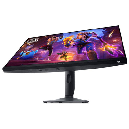 Dell Alienware AW2724HF 27" FHD Gaming Monitor, 360Hz Refresh / 0.5ms Response, Fast IPS, AMD FreeSync Premium, VESA AdaptiveSync, 99% sRGB, HDR 10, 2x DisplayPort, HDMI, USB Type-C, Black