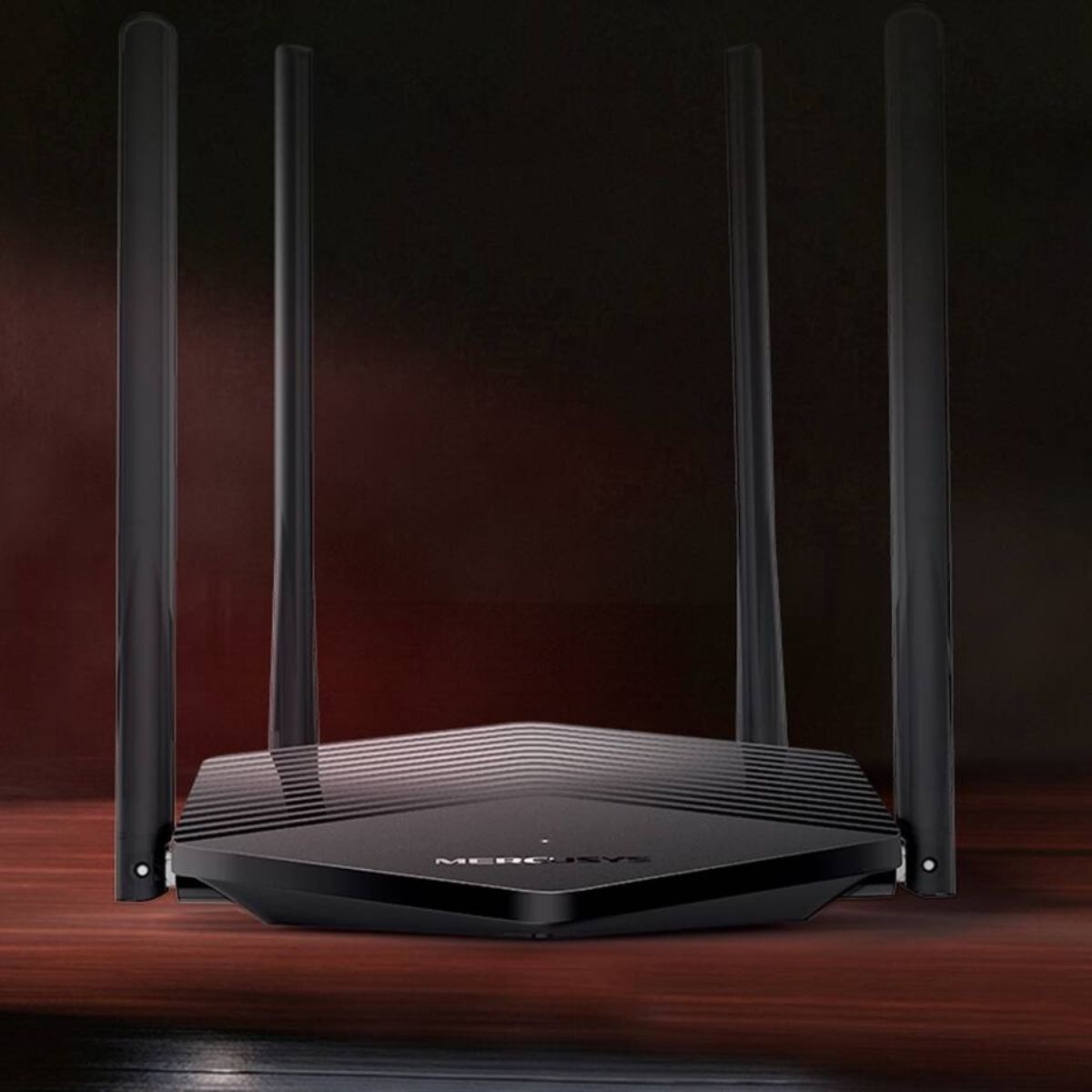 MERCUSYS MR60X AX1500 Wi-Fi 6 Router | 1.5 Gbps | MU-MIMO | OFDMA | Gigabit Ports | WPA3