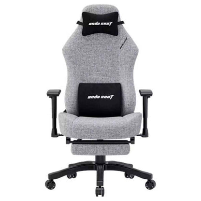 AndaSeat Luna Pro Gaming Chair – Fabric Linen, Reclining with Footrest, Ergonomic Comfort (Copy)