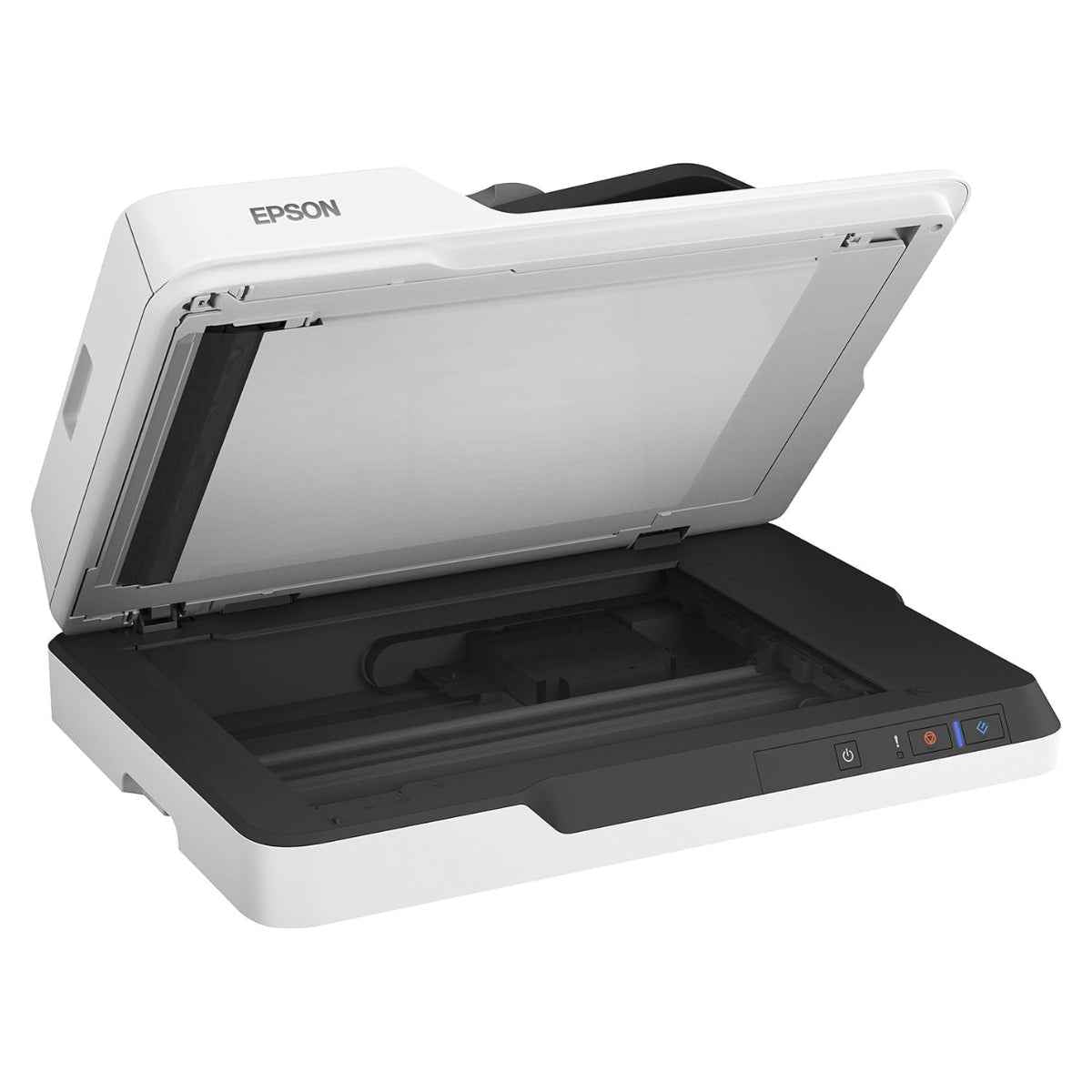 Epson DS-1630 Flatbed Color, Maximum Scan Size: 8.5 x 120", Scan Speed: 25 ppm / 10 ipm, Document Scanner | B11B239402BB