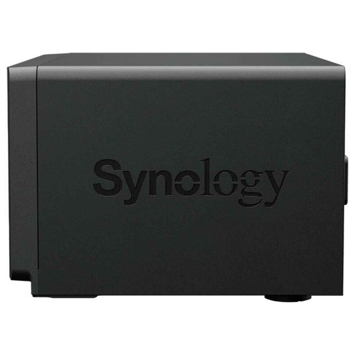 Synology DiskStation DS1825+ 8-Bay NAS – AMD Ryzen V1500B, 2.5GbE, NVMe, Scalable Storage | 1 Years Warranty