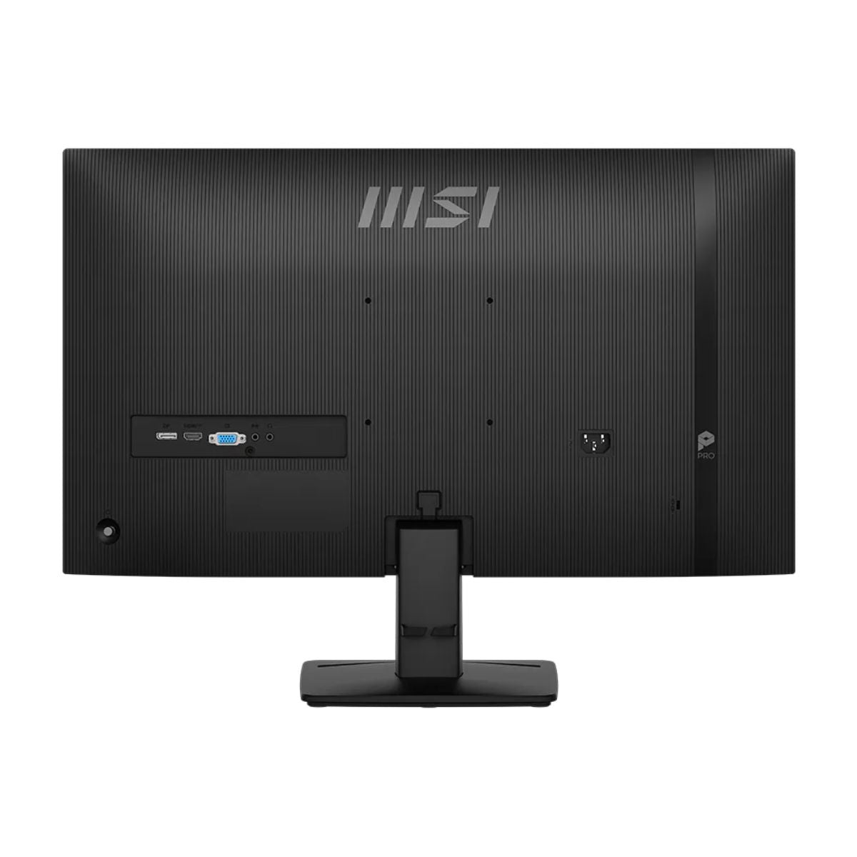 MSI PRO MP275 E2 Business Productivity Monitor | 27" IPS | FHD | 120Hz | 1ms MPRT | 16.7M Colors | Black | 9S6-3PD3CM-009