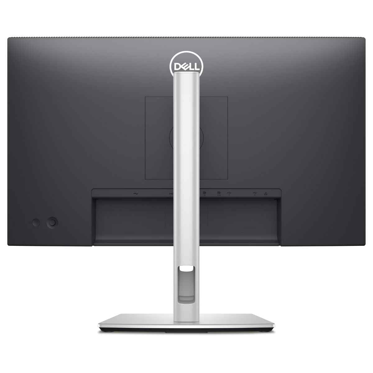DELL 24" USB-C Hub FHD IPS Monitor, 100Hz Refresh Rate & 5ms Response Time, 99% sRGB Color Gamut Delivery, Ficker Free, 1.67 Million Colors, Up to 90W via USB-C, Black - White |