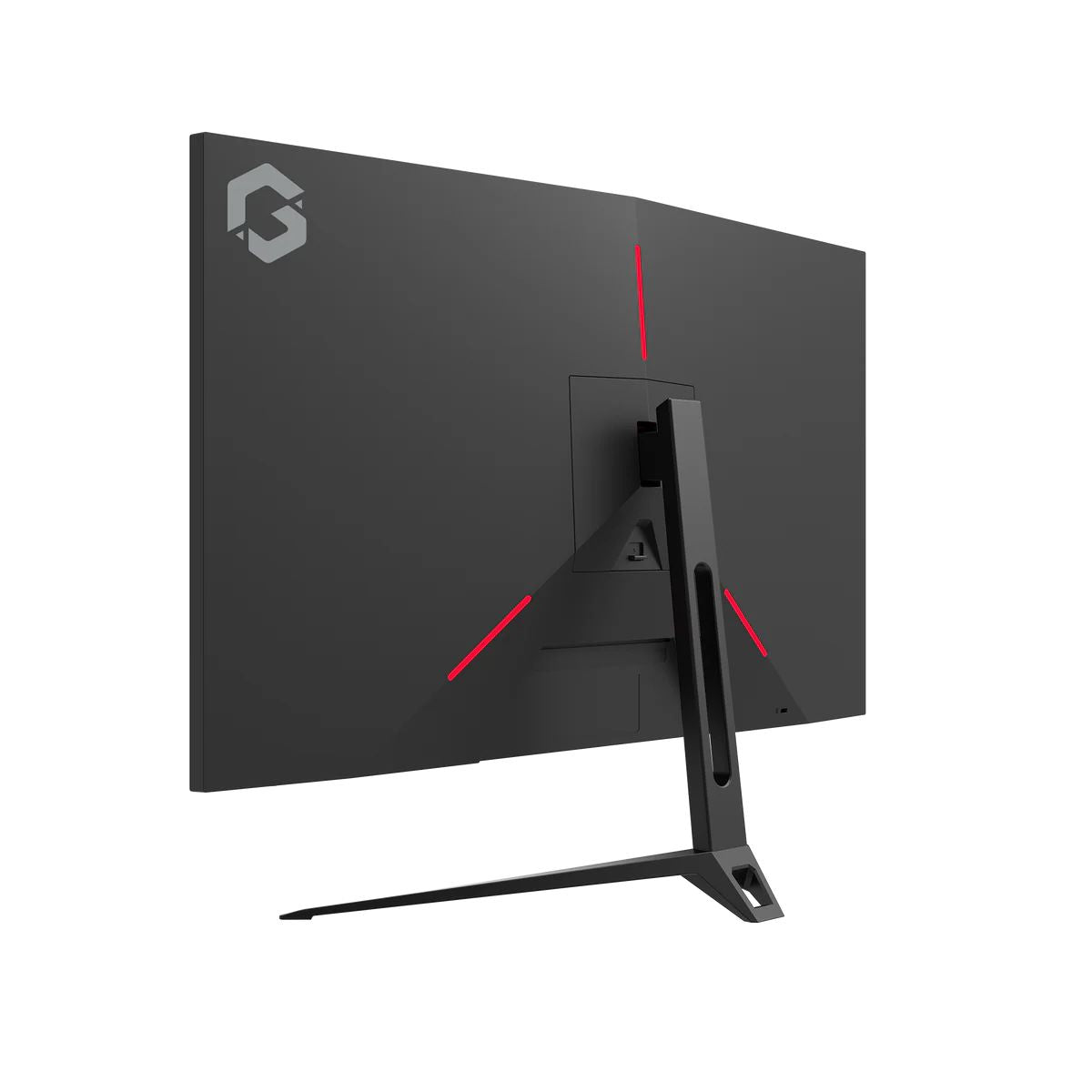 GAMEON GOP27QHD165IPS Premium Series 27" QHD, 165Hz, 1ms, HDMI 2.1, IPS Gaming Monitor (Supports PS5) - Black