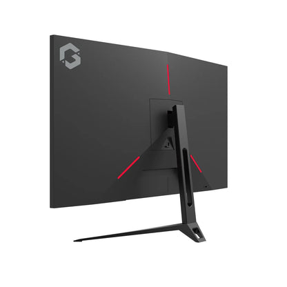 GAMEON GOP27QHD165IPS Premium Series 27" QHD, 165Hz, 1ms, HDMI 2.1, IPS Gaming Monitor (Supports PS5) - Black