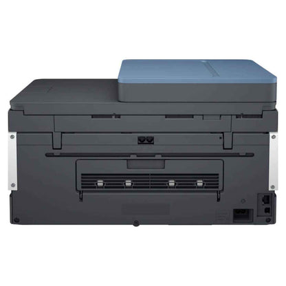 HP Smart Tank 795 All-in-One Printer, Print Copy Scan, Automatic Duplex Printing, Wireless Connectivity, ADF, Blue | 28B96A (Used)