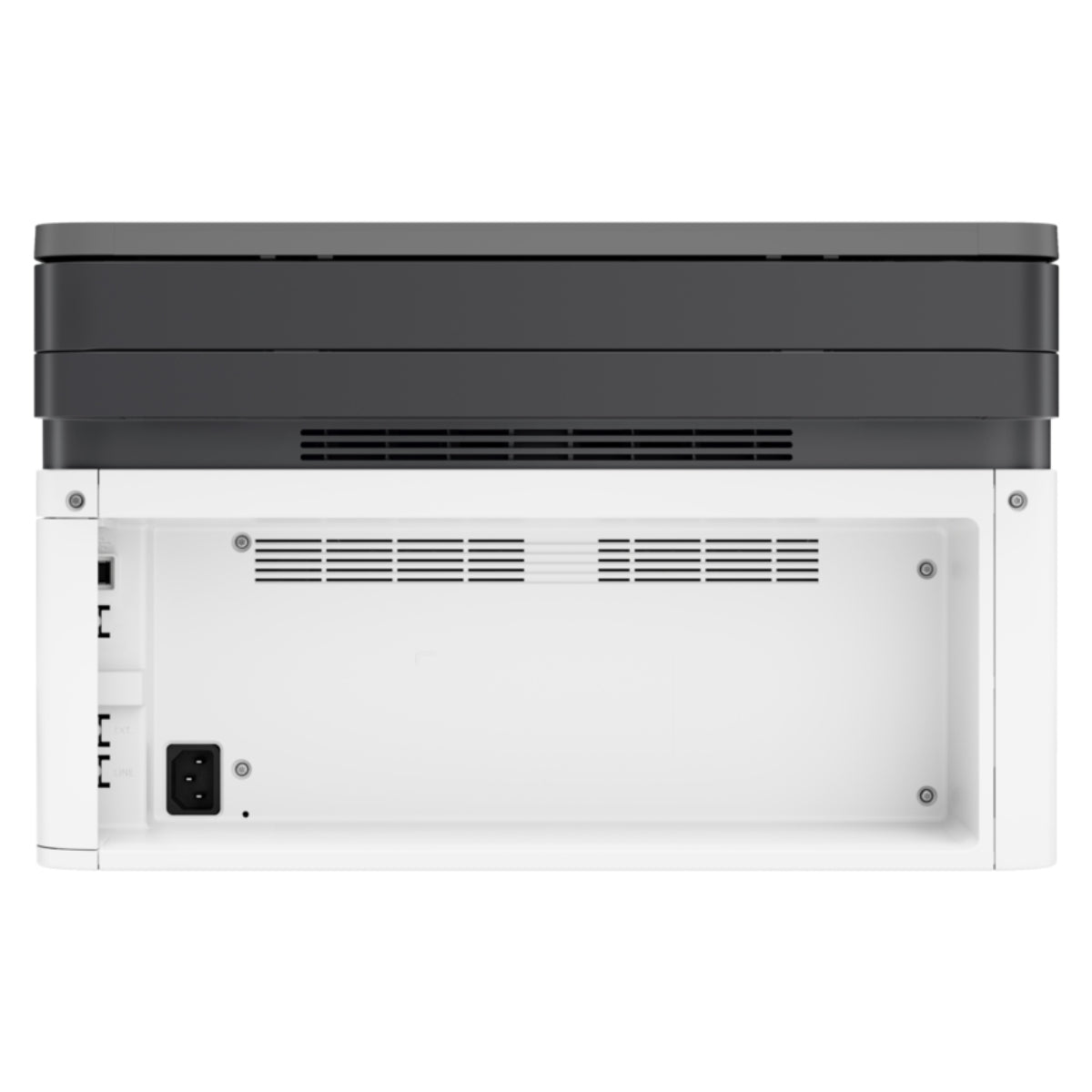HP Laser MFP 135A Multifunction Monochrome Laser Printer – Print, Scan, Copy, 21 ppm, 1200 × 1200 dpi, 150-Sheet Tray, White | 4ZB82A
