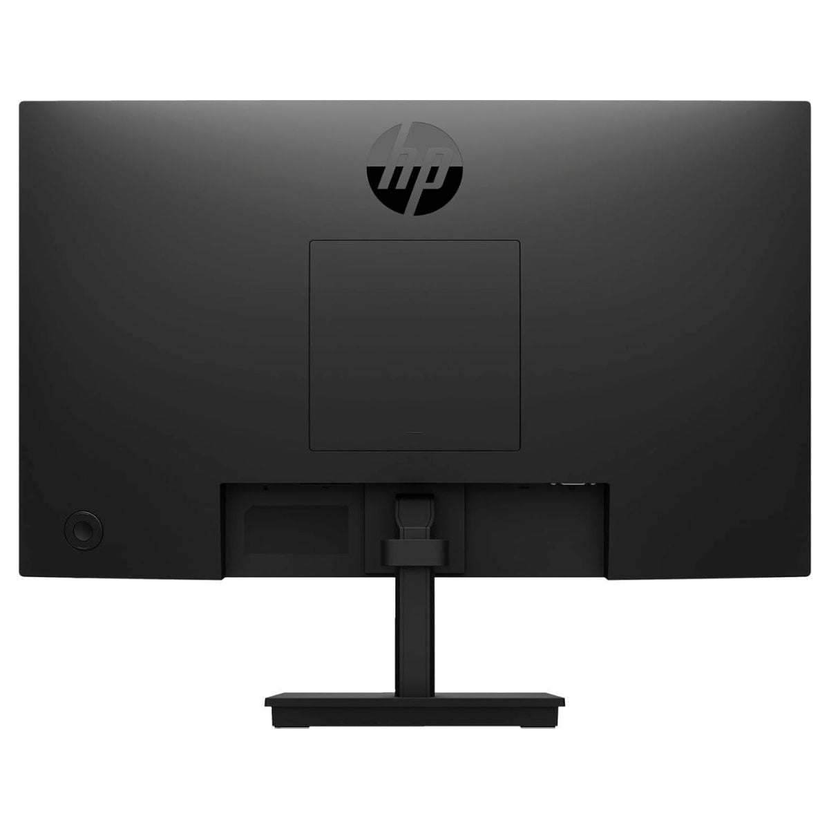 HP 24" FHD Monitor with 5 ms Response Time, Anti-Glare, Flicker Free, VESA Mount (100x100mm), HDMI, VGA & Dockztorm USB Port Expander, Black