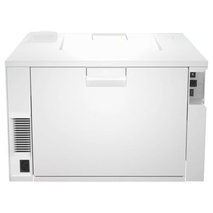 HP Color LaserJet Pro 4203dw Printer, Up to 35 PPM Print Speed, Up to 600 x 600 DPI Resolution, Automatic Duplex Printing, Two-Sided Printing, Up to 150 Sheets Maximum Output Capacity, White | 5HH48A