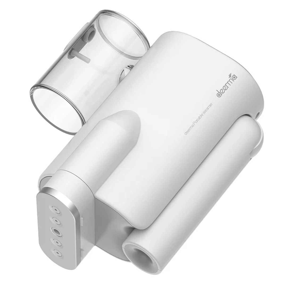Deerma HS007 Portable Handheld Steamer – Foldable Garment Steamer, Fast Heat-Up, Compact Travel Design | White