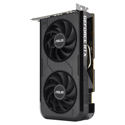 ASUS Dual GeForce RTX 5050 OC Edition Graphics Card – 8GB GDDR6, PCIe 5.0, High-Performance Gaming GPU | Black