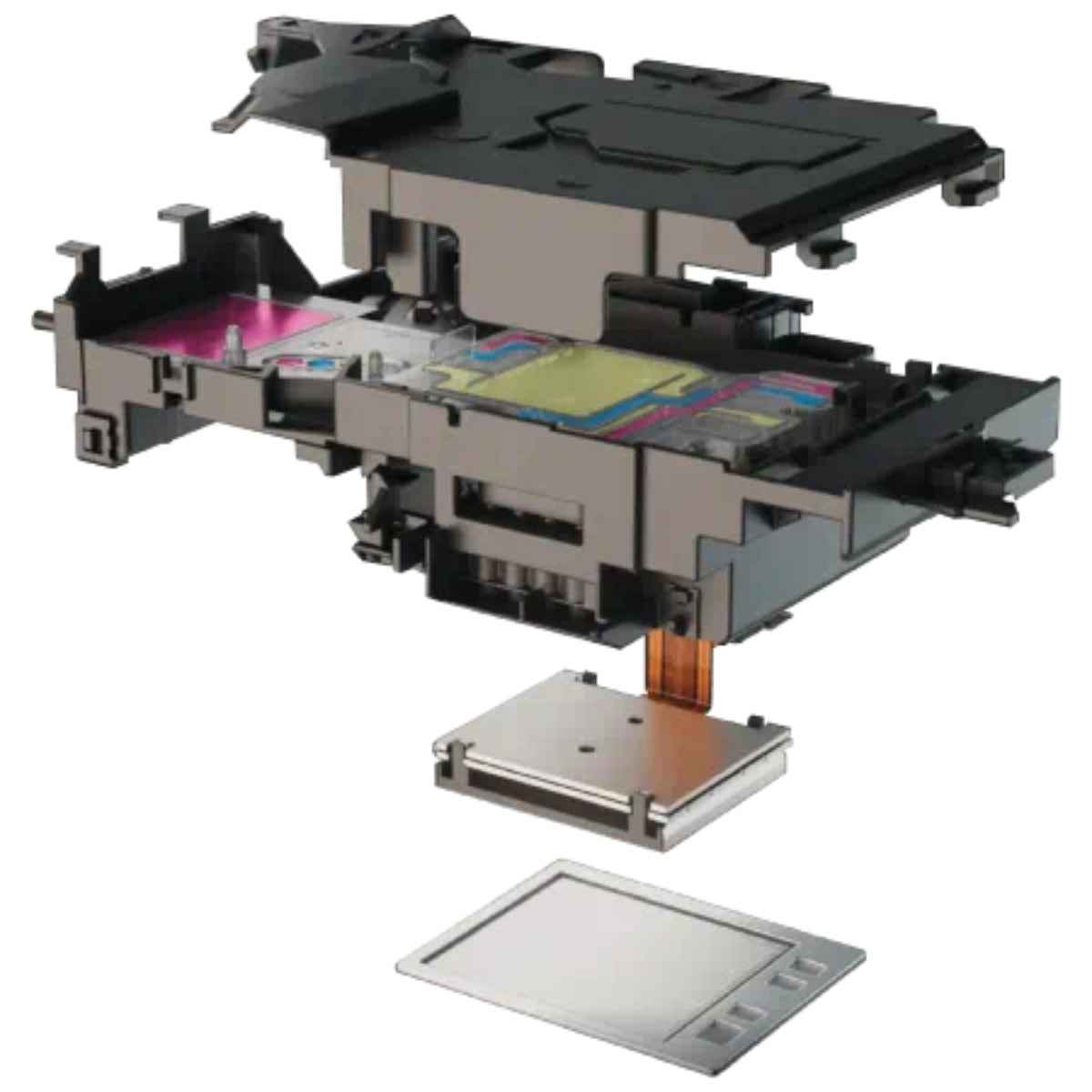 Brother Professional A3 Wireless AIO Inkjet Printer, 1200 4800 dpi Resolution, 28 ppm Print Speed, 2 Sided Printing, Up to 250 Sheet Input, Printer/Scanner/Copier, USB 2.0, White | MFC-J2340DW