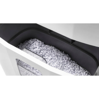 Dahle PS240 Departmental Shredder – 4 x 12mm Cross Cut, High Security Professional Office Shredding with German Engineering